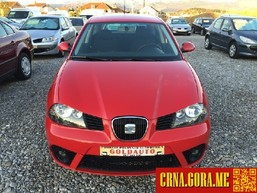 Prodajem auto: Seat - Ibiza 1,4 TDI 2007 godište, Podgorica - Vozila - Crna Gora