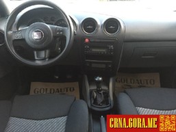 Prodajem auto: Seat - Ibiza 1,4 TDI 2007 godište, Podgorica - Vozila - Crna Gora