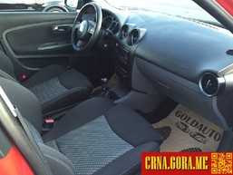 Prodajem auto: Seat - Ibiza 1,4 TDI 2007 godište, Podgorica - Vozila - Crna Gora