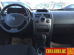 Prodajem auto: Renault - Megane 1,5 DCI 2004 godište, Podgorica - Vozila - Crna Gora