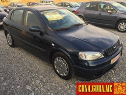 Prodajem auto: Opel - Astra 1,7 DTI 2002 godište, Podgorica - Vozila - Crna Gora