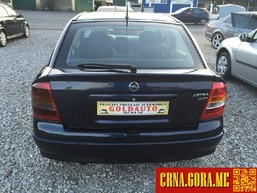 Prodajem auto: Opel - Astra 1,7 DTI 2002 godište, Podgorica - Vozila - Crna Gora