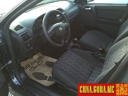 Prodajem auto: Opel - Astra 1,7 DTI 2002 godište, Podgorica - Vozila - Crna Gora
