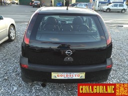 Prodajem auto: Opel - Corsa 1,7 DTI 2002 godište, Podgorica - Vozila - Crna Gora