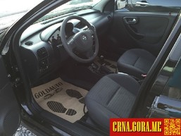 Prodajem auto: Opel - Corsa 1,7 DTI 2002 godište, Podgorica - Vozila - Crna Gora
