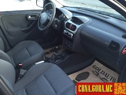 Prodajem auto: Opel - Corsa 1,7 DTI 2002 godište, Podgorica - Vozila - Crna Gora