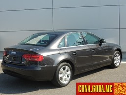 Prodajem auto: Audi - A4 2.0 TDI 2010 godište, Podgorica - Vozila - Crna Gora
