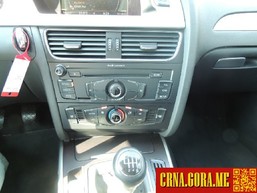 Prodajem auto: Audi - A4 2.0 TDI 2010 godište, Podgorica - Vozila - Crna Gora