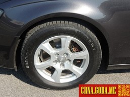 Prodajem auto: Audi - A4 2.0 TDI 2010 godište, Podgorica - Vozila - Crna Gora