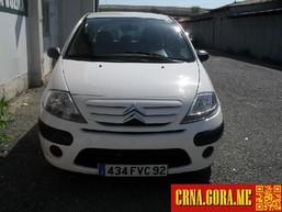 Prodajem auto: Citroen - C3 hdi 2008 godište, Podgorica - Vozila - Crna Gora