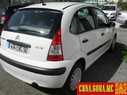 Prodajem auto: Citroen - C3 hdi 2008 godište, Podgorica - Vozila - Crna Gora