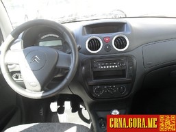 Prodajem auto: Citroen - C3 hdi 2008 godište, Podgorica - Vozila - Crna Gora