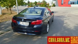 Prodajem auto: BMW - 520 d 2010 godište, Podgorica - Vozila - Crna Gora