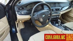 Prodajem auto: BMW - 520 d 2010 godište, Podgorica - Vozila - Crna Gora