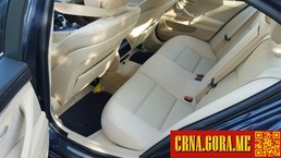 Prodajem auto: BMW - 520 d 2010 godište, Podgorica - Vozila - Crna Gora