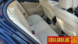 Prodajem auto: BMW - 520 d 2010 godište, Podgorica - Vozila - Crna Gora
