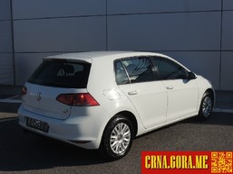 Prodajem auto: Volkswagen - Golf 7 1.6 TDI - DSG 2013 godište, Podgorica - Vozila - Crna Gora