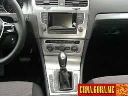 Prodajem auto: Volkswagen - Golf 7 1.6 TDI - DSG 2013 godište, Podgorica - Vozila - Crna Gora