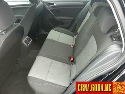 Prodajem auto: Volkswagen - Golf 7 1.6 TDI - DSG 2013 godište, Podgorica - Vozila - Crna Gora