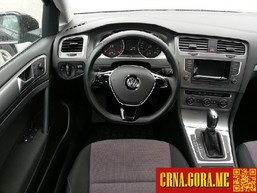 Prodajem auto: Volkswagen - Golf 7 1.6 TDI - DSG 2013 godište, Podgorica - Vozila - Crna Gora