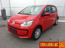Prodajem auto: Volkswagen -  UP-1.0 Automatik 2014 godište, Podgorica - Vozila - Crna Gora