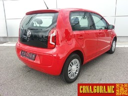 Prodajem auto: Volkswagen -  UP-1.0 Automatik 2014 godište, Podgorica - Vozila - Crna Gora