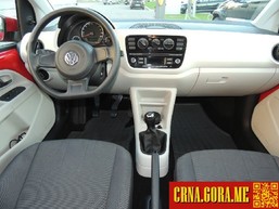 Prodajem auto: Volkswagen -  UP-1.0 Automatik 2014 godište, Podgorica - Vozila - Crna Gora