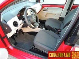 Prodajem auto: Volkswagen -  UP-1.0 Automatik 2014 godište, Podgorica - Vozila - Crna Gora