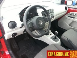 Prodajem auto: Volkswagen -  UP-1.0 Automatik 2014 godište, Podgorica - Vozila - Crna Gora