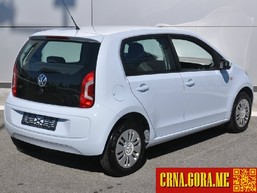 Prodajem auto: Volkswagen -  UP- 1.0 2014 godište, Podgorica - Vozila - Crna Gora