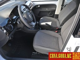 Prodajem auto: Volkswagen -  UP- 1.0 2014 godište, Podgorica - Vozila - Crna Gora