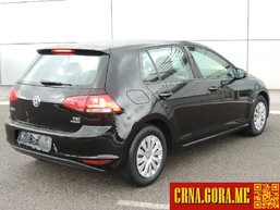 Prodajem auto: Volkswagen - Golf 7 1.6 TDI 2013 godište, Podgorica - Vozila - Crna Gora