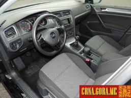 Prodajem auto: Volkswagen - Golf 7 1.6 TDI 2013 godište, Podgorica - Vozila - Crna Gora