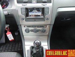 Prodajem auto: Volkswagen - Golf 7 1.6 TDI 2013 godište, Podgorica - Vozila - Crna Gora