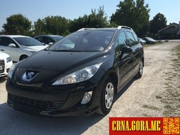 Prodajem auto: Peugeot - 308 1,6 HDI 2011 godište, Podgorica - Vozila - Crna Gora
