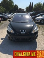 Prodajem auto: Peugeot - 308 1,6 HDI 2011 godište, Podgorica - Vozila - Crna Gora
