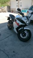 Yamaha Xj 6 Diversion f,2011god - Vozila - Crna Gora