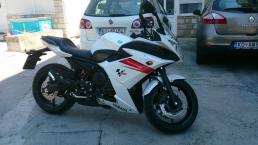 Yamaha Xj 6 Diversion f,2011god - Vozila - Crna Gora