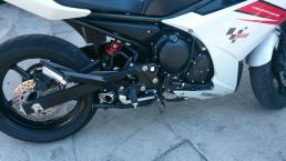 Yamaha Xj 6 Diversion f,2011god - Vozila - Crna Gora