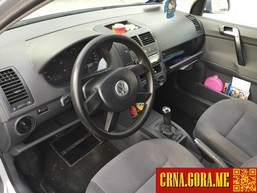 Prodajem auto: Volkswagen - Polo 1,4tdi 2004 godište, Podgorica - Vozila - Crna Gora