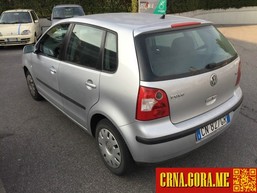 Prodajem auto: Volkswagen - Polo 1,4tdi 2004 godište, Podgorica - Vozila - Crna Gora