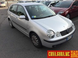 Prodajem auto: Volkswagen - Polo 1,4tdi 2004 godište, Podgorica - Vozila - Crna Gora