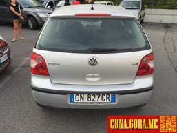 Prodajem auto: Volkswagen - Polo 1,4tdi 2004 godište, Podgorica - Vozila - Crna Gora