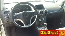 Prodajem auto: Opel - Antara 2,0tdci automati 2007 godište, Podgorica - Vozila - Crna Gora