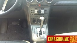 Prodajem auto: Opel - Antara 2,0tdci automati 2007 godište, Podgorica - Vozila - Crna Gora