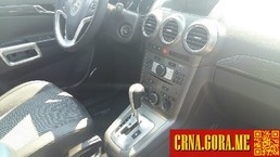 Prodajem auto: Opel - Antara 2,0tdci automati 2007 godište, Podgorica - Vozila - Crna Gora