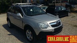 Prodajem auto: Opel - Antara 2,0tdci automati 2007 godište, Podgorica - Vozila - Crna Gora