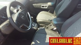 Prodajem auto: Opel - Antara 2,0tdci automati 2007 godište, Podgorica - Vozila - Crna Gora