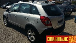 Prodajem auto: Opel - Antara 2,0tdci automati 2007 godište, Podgorica - Vozila - Crna Gora