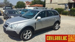 Prodajem auto: Opel - Antara 2,0tdci automati 2007 godište, Podgorica - Vozila - Crna Gora